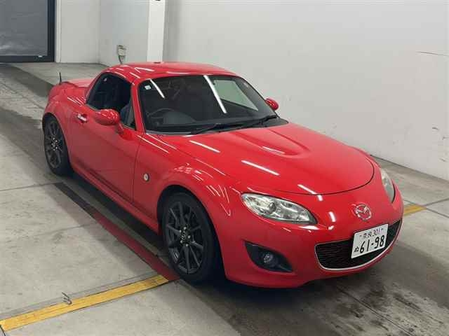 MAZDA ROADSTER 2010