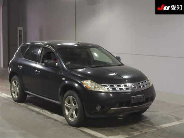 NISSAN MURANO 2006