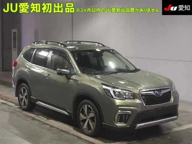SUBARU FORESTER 2020
