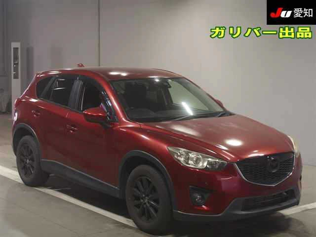 MAZDA CX-5 2012