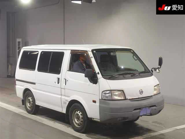 NISSAN VANETTE VAN