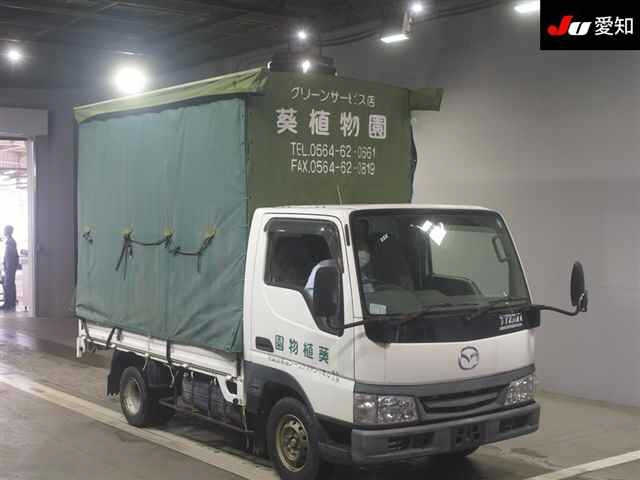 MAZDA TITAN 2008