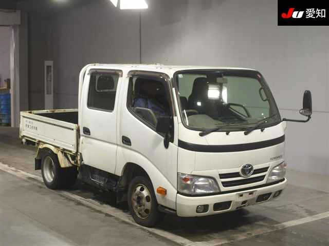 TOYOTA TOYOACE 2015