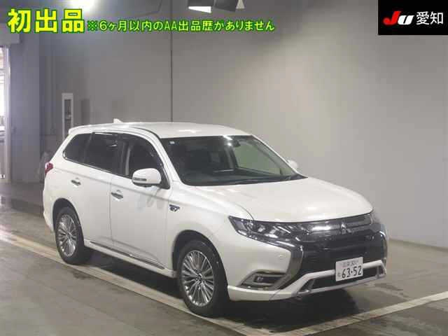 MITSUBISHI OUTLANDER PHEV 2020