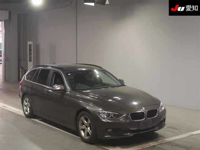 BMW 3 SERIES 2013