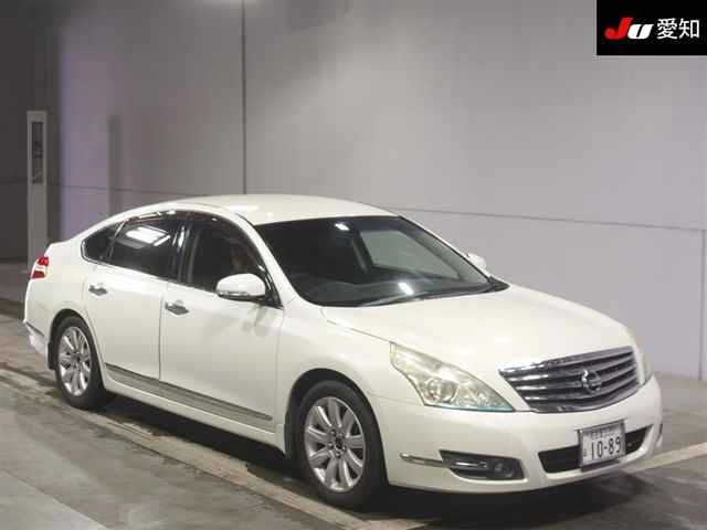 NISSAN TEANA 2008