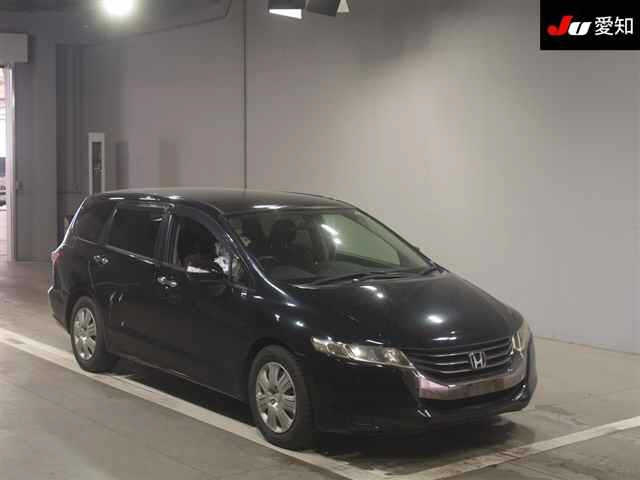 HONDA ODYSSEY 2009