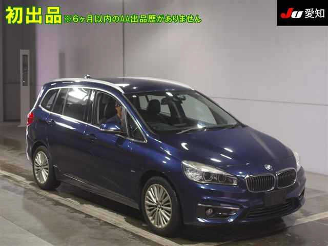 BMW 2 SERIES 2016