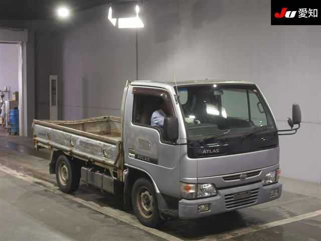 NISSAN ATLAS