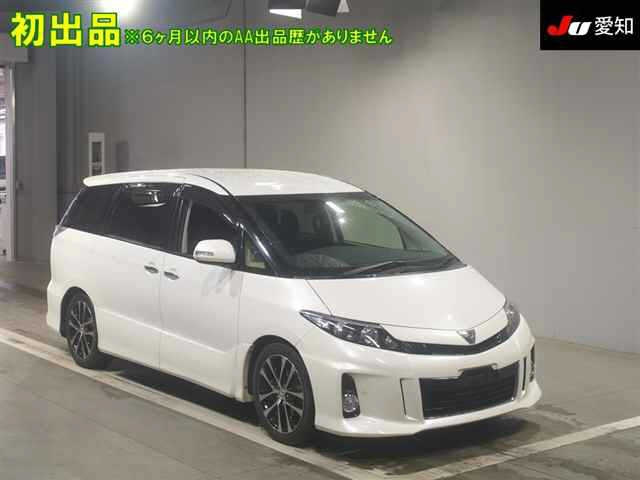 TOYOTA ESTIMA 2013