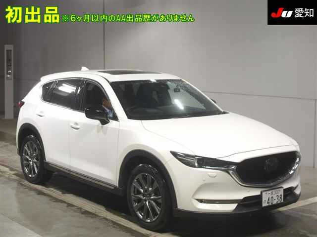 MAZDA CX-5 2021