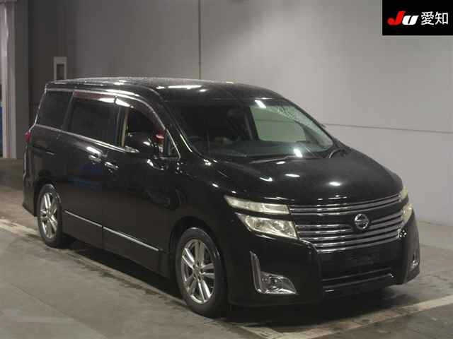NISSAN ELGRAND 2010