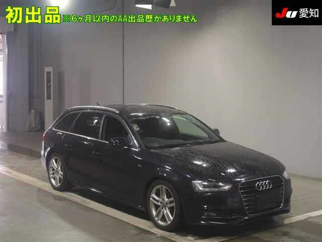 AUDI A4 2014