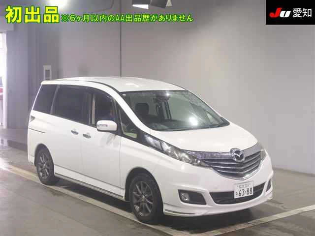 MAZDA BIANTE