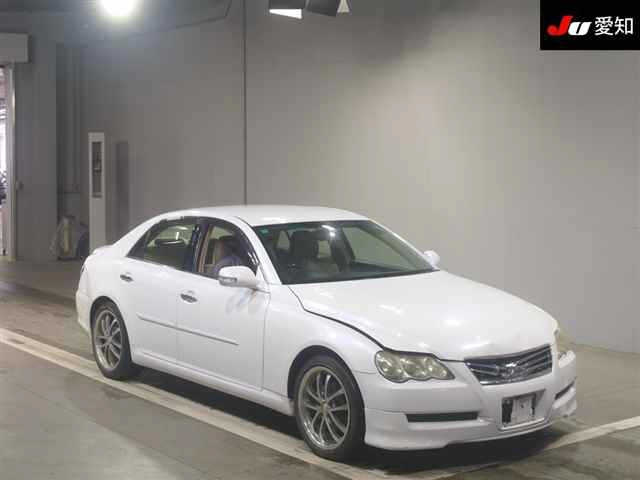 TOYOTA MARK X 2007