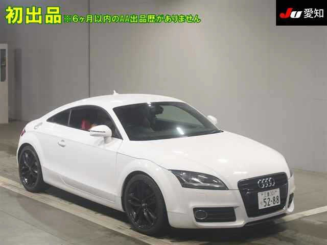 AUDI TT 2011