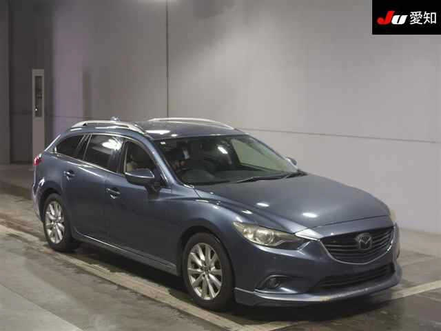 MAZDA ATENZA WAGON 2013