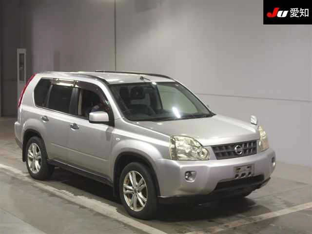 NISSAN X-TRAIL 2008
