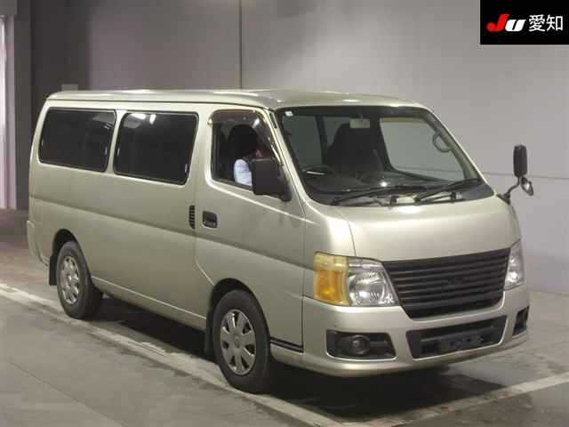 NISSAN CARAVAN