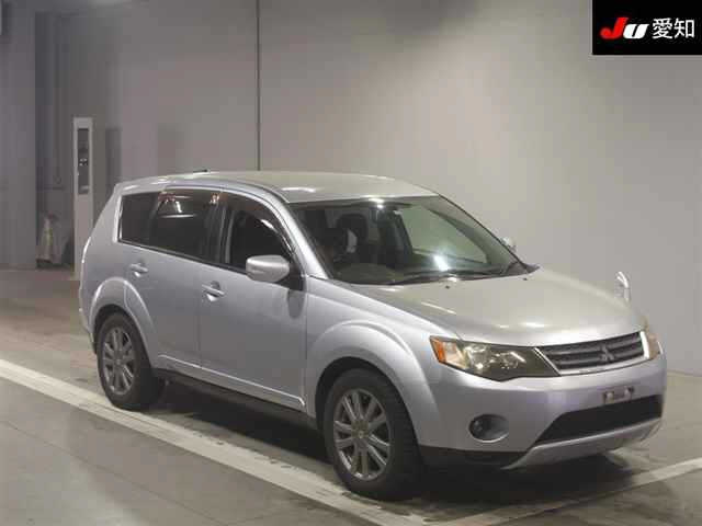 MITSUBISHI OUTLANDER 2007