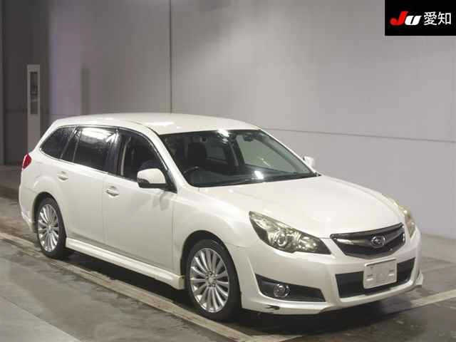 SUBARU LEGACY OUTBACK 2011