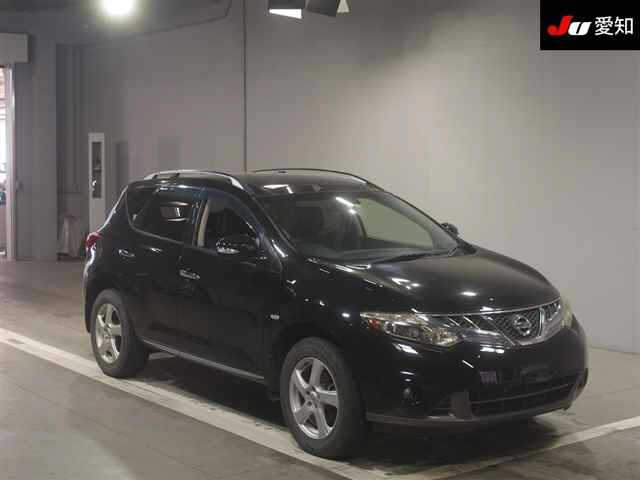NISSAN MURANO 2013