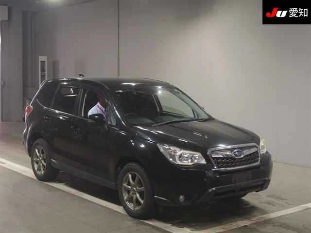 SUBARU FORESTER 2015
