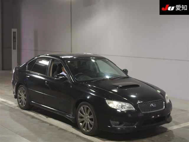 SUBARU LEGACY B4 2006