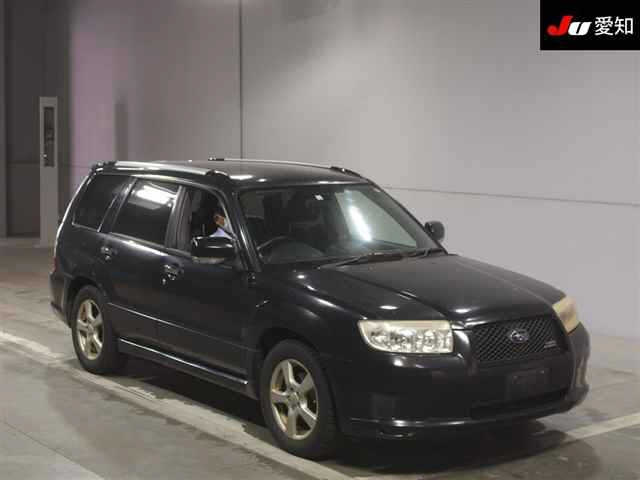 SUBARU FORESTER 2007