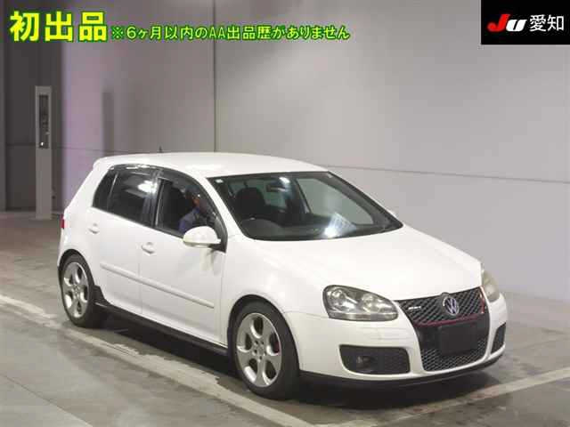 VOLKSWAGEN GOLF 2008