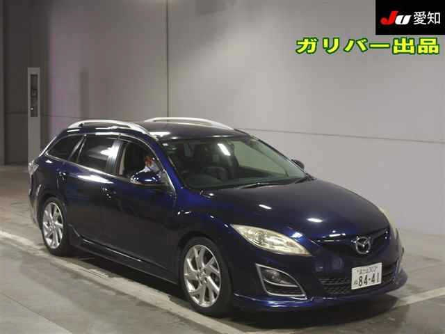 MAZDA ATENZA WAGON 2011