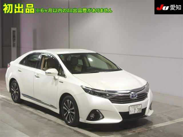 TOYOTA SAI
