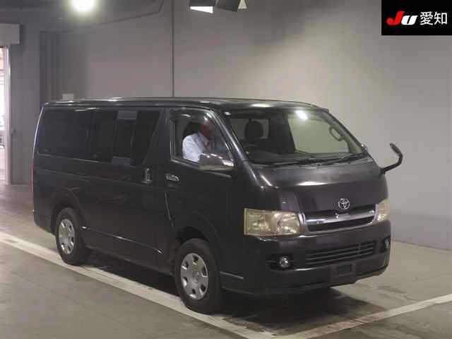TOYOTA HIACE VAN 2006