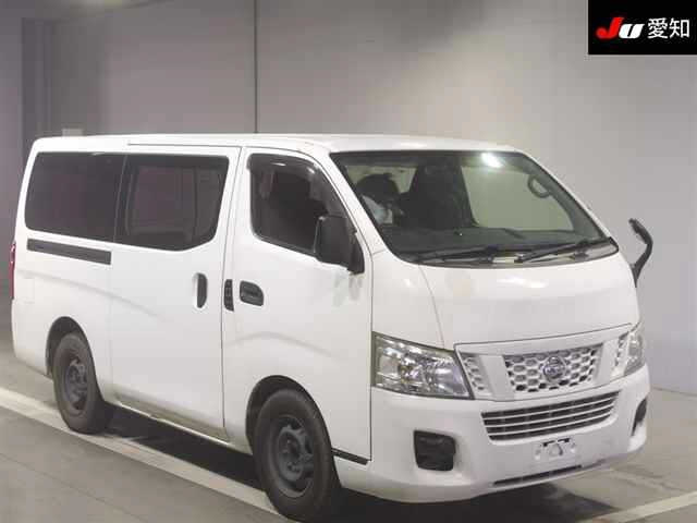 NISSAN CARAVAN VAN 2014