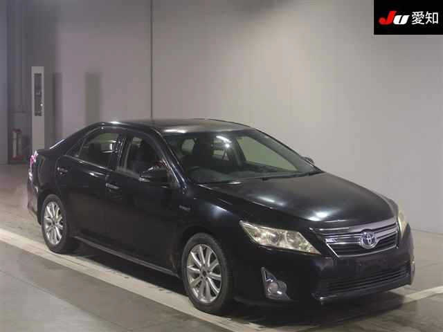 TOYOTA CAMRY 2012