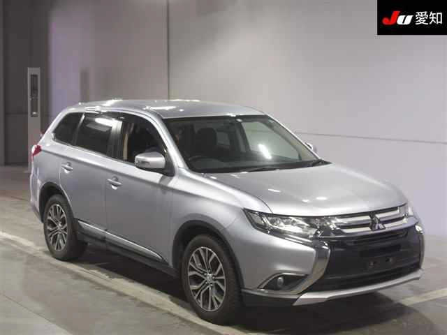 MITSUBISHI OUTLANDER 2016