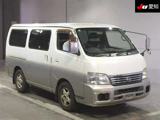 NISSAN CARAVAN 2005
