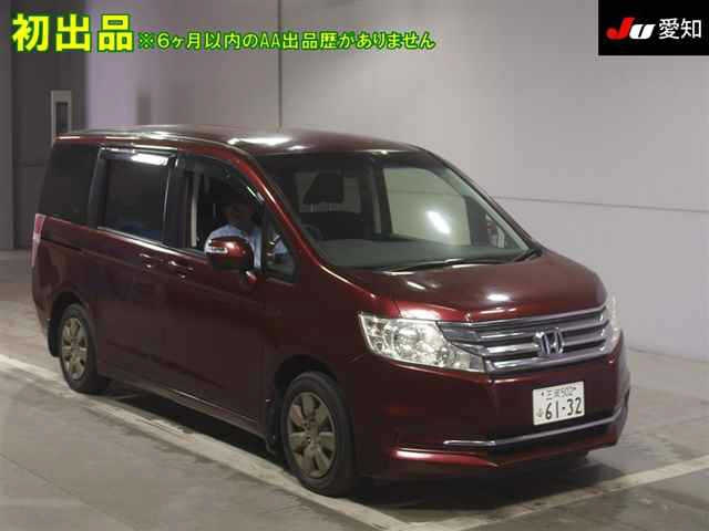 HONDA STEP WAGON 2012