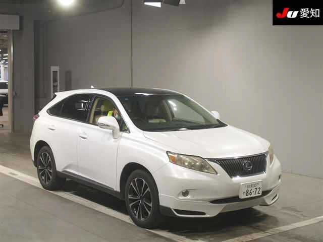 LEXUS RX 2009