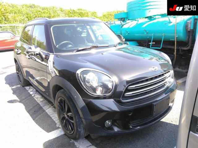 BMW MINI 2015