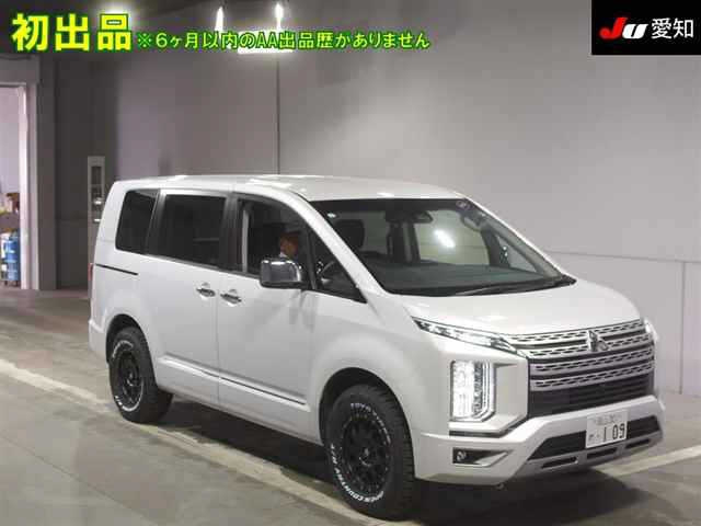 MITSUBISHI DELICA D5 2024