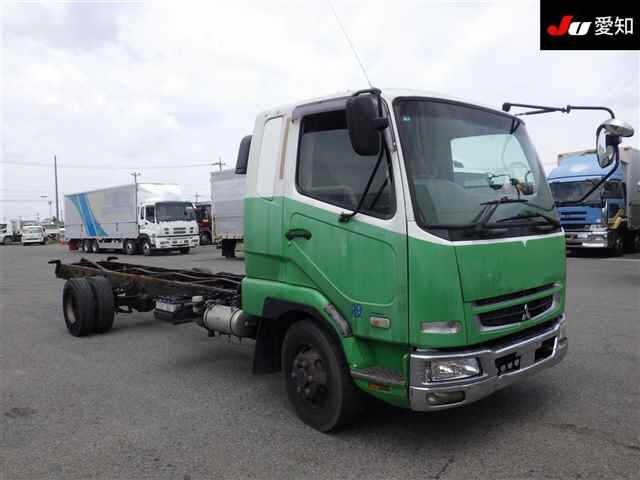 MITSUBISHI FUSO FIGHTER