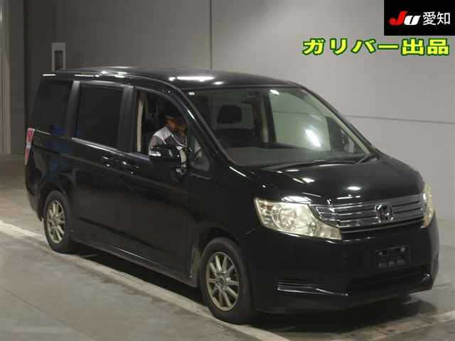 HONDA STEP WAGON 2010
