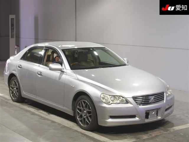 TOYOTA MARK X 2006