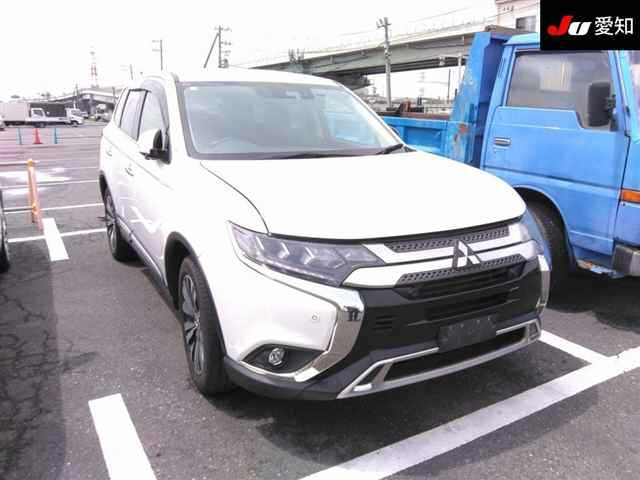 MITSUBISHI OUTLANDER 2018