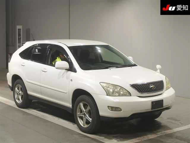 TOYOTA HARRIER 2006