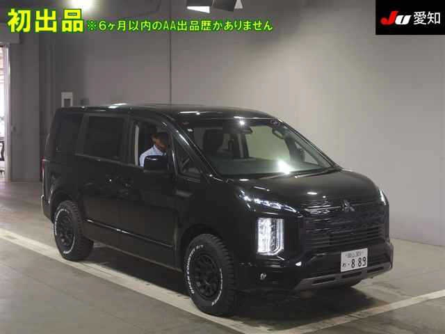 MITSUBISHI DELICA D5 2024