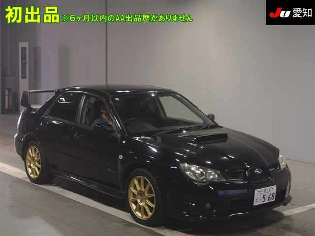 SUBARU IMPREZA 2005