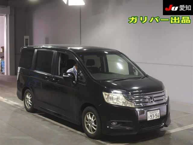 HONDA STEP WAGON 2010