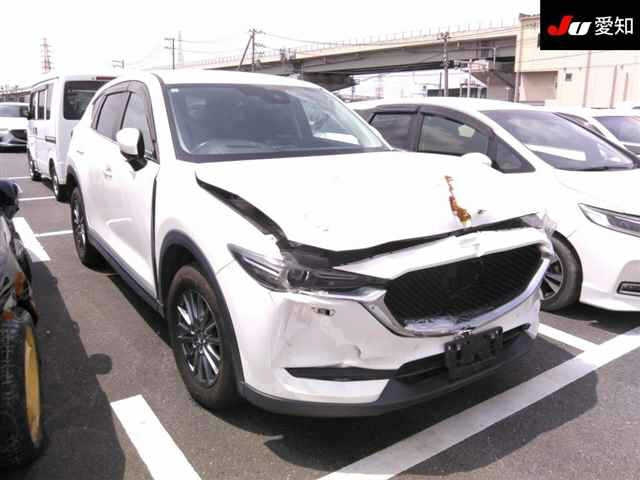MAZDA CX-5 2017